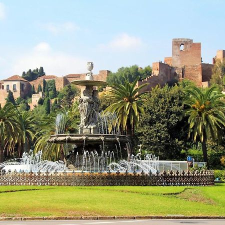 Apartament Del Parque Flats Museo Del Vino Malaga Zewnętrze zdjęcie