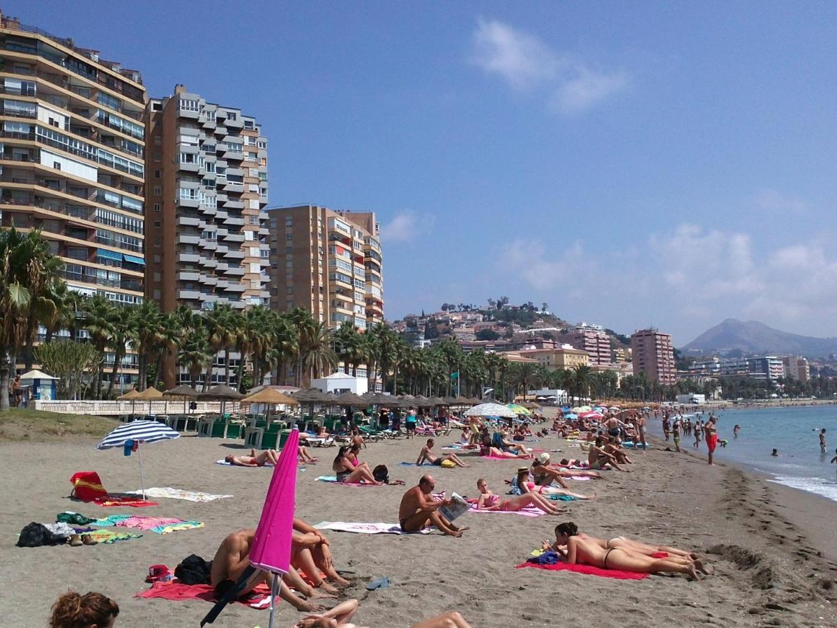 Apartament Del Parque Flats Museo Del Vino Malaga Zewnętrze zdjęcie